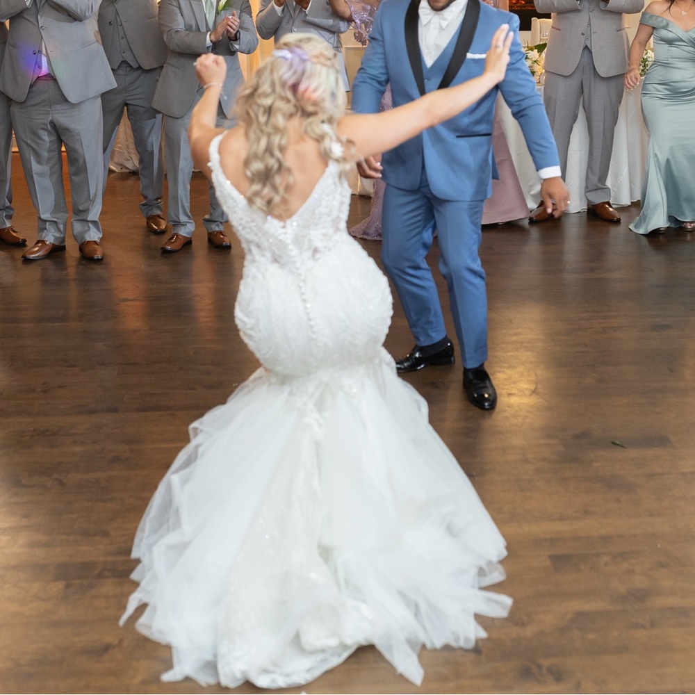 Martin Thornburg Branson Wedding Dress 122231 - Picture 17 of 17